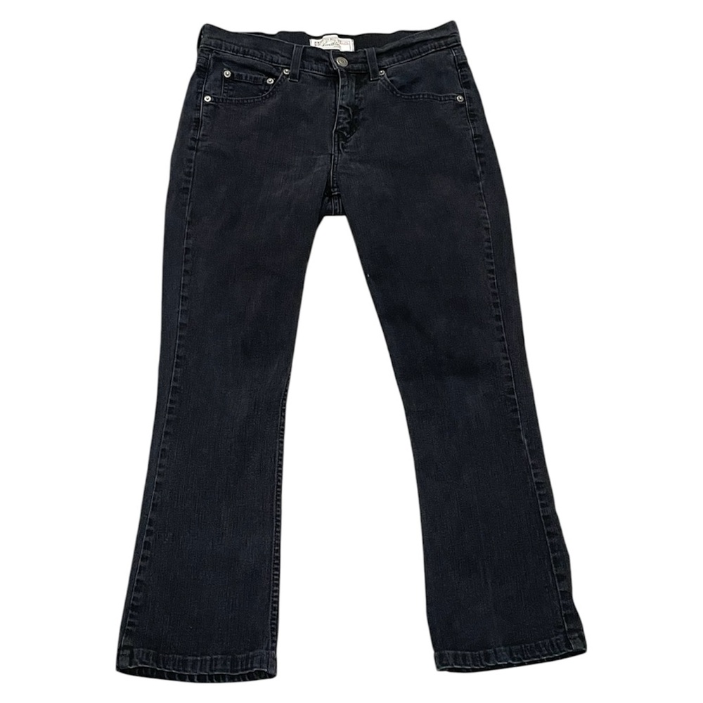 Levi's Women's Boot Cut Jeans - Dark Blue